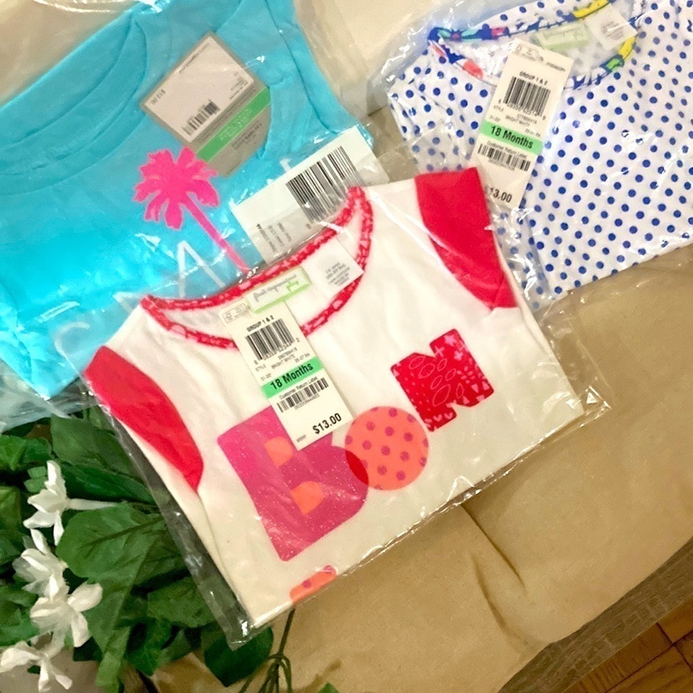Carter’s and first impression tops